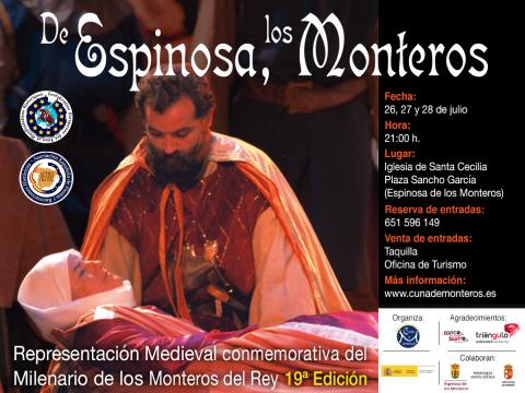 "De Espinosa, los Monteros"