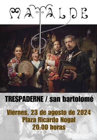 Concierto de Música Tradicional MAYALDE