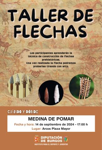 TALLER DE FLECHAS