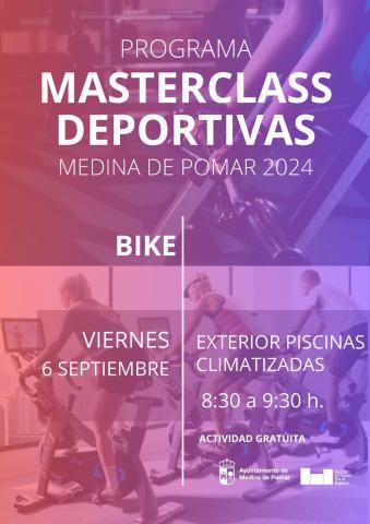 MASTERCLASS BIKE
