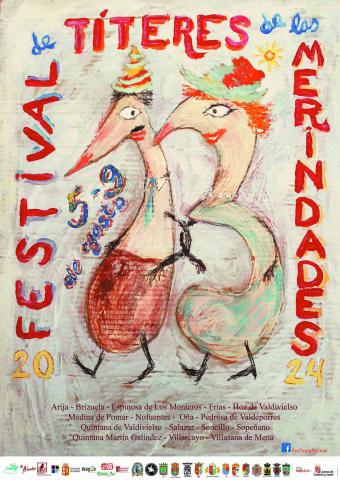 MIL Y UNA de Caricata Teatro