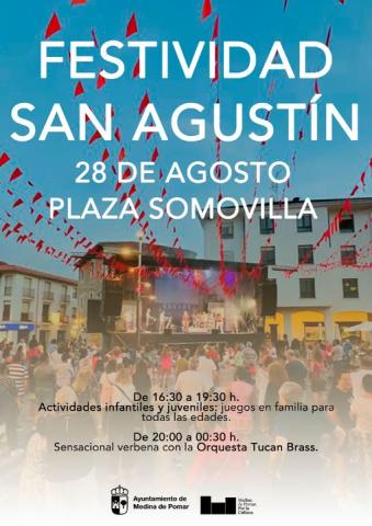 Festividad San Agustín 