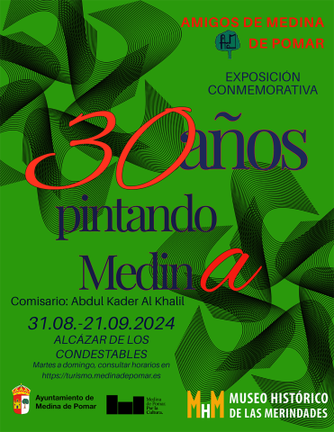 30 AÑOS PINTANDO MEDINA