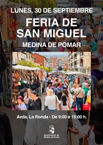Feria de San Miguel 