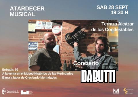 Concierto DABUTI 