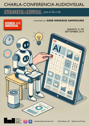 Conferencia "Inteligencia artificial"