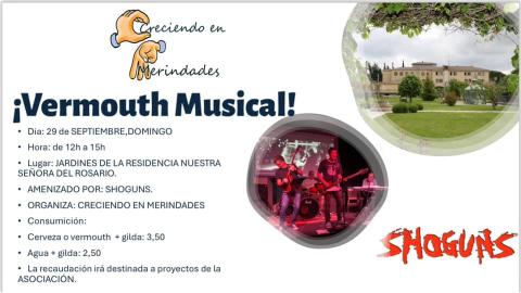 Vermouth Musical 