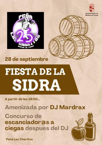 Fiesta de la Sidra 