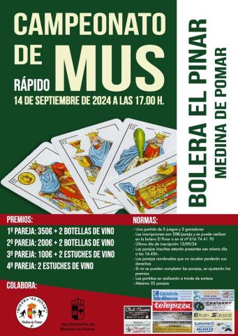 Campeonato de Mus 