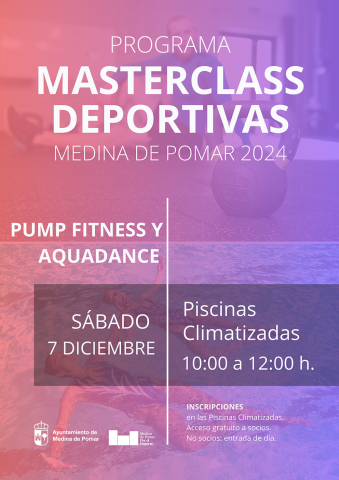 Masterclass deportivas 