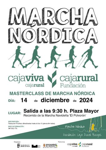 MARCHA NÓRDICA