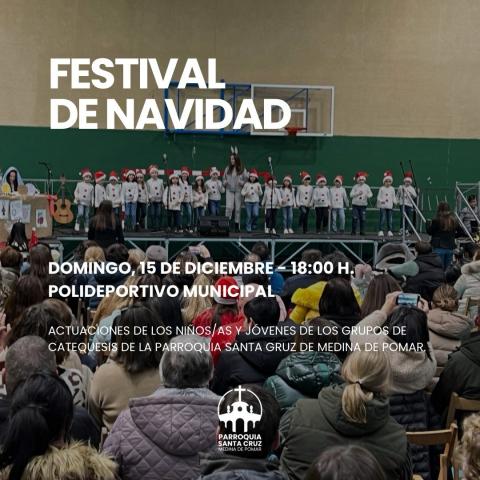 FESTIVAL DE NAVIDAD