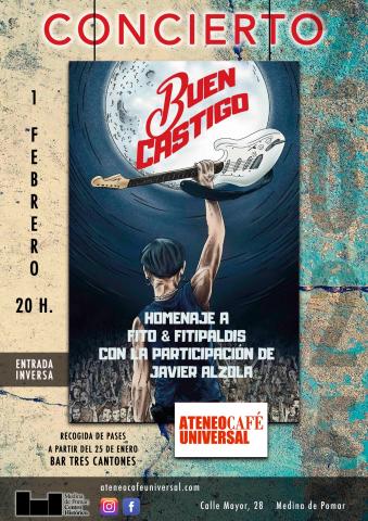 Concierto de Rock&Roll 