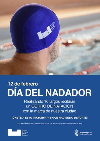 DÍA DEL NADADOR