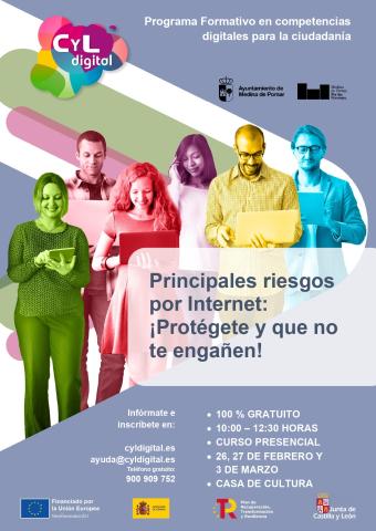 FORMACIÓN EN COMPETENCIAS DIGITALES