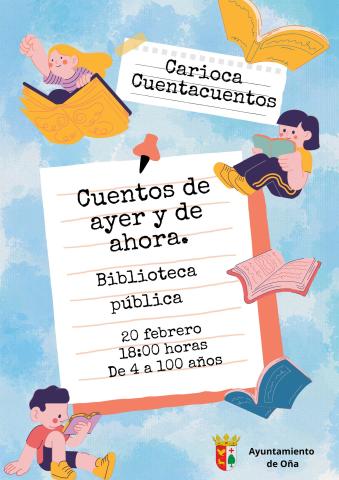 Cuentacuentos