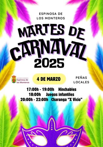 MARTES DE CARNAVAL