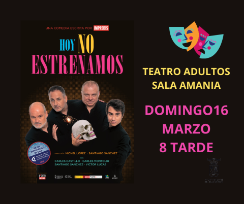 Hoy no estrenamos 