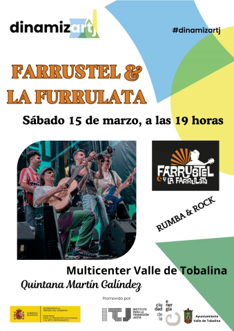 FARRUSTEL & LA FURRULATA