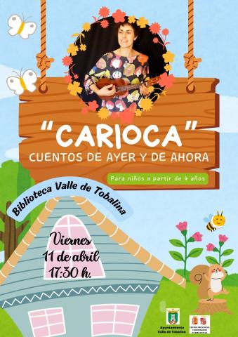 CARIOCA (CUENTACUENTOS)
