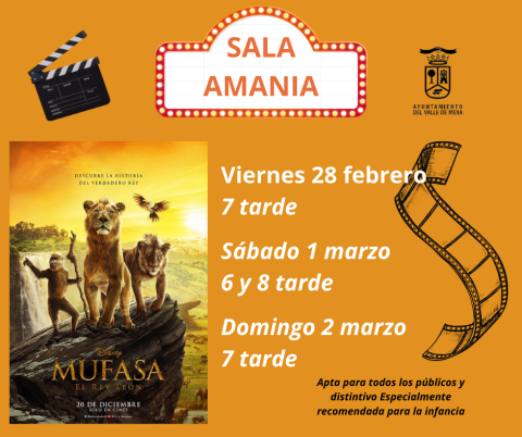 Mufasa: El rey león