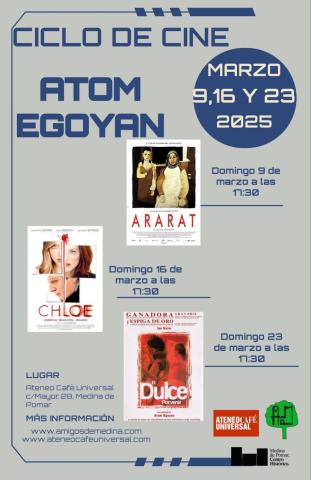 CICLO DE CINE