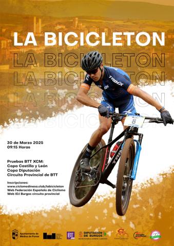 LA BICICLETÓN
