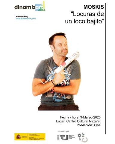 Monólogo Moskis
