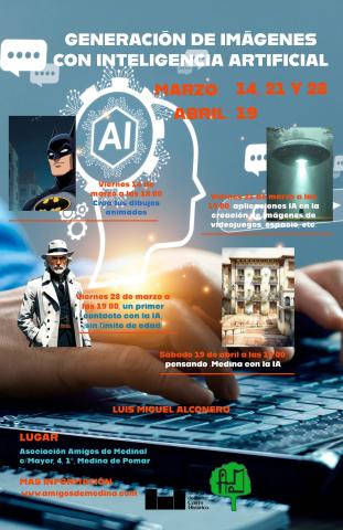 GENERACIÓN DE IMÁGENES CON INTELIGENCIA ARTIFICIAL