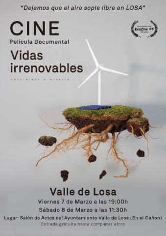Vidas Irrenovables 