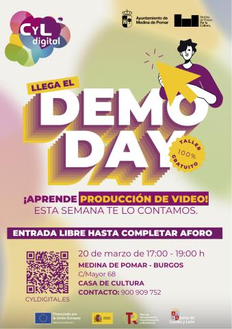 ¡APRENDE PRODUCCIÓN DE VÍDEO!