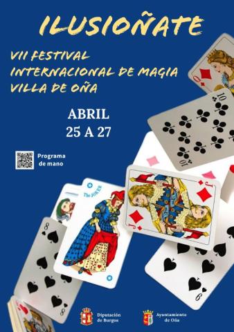 VII Festival Internacional de Magia Ilusioñate