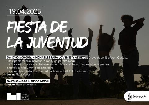 FIESTA DE LA JUVENTUD