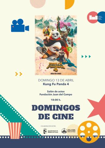 Domingos de cine