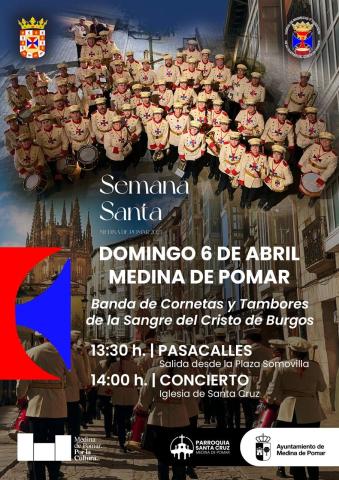 BANDA DE CORNETAS Y TAMBORES