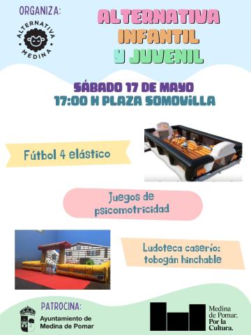 ALTERNATIVA INFANTIL Y JUVENIL