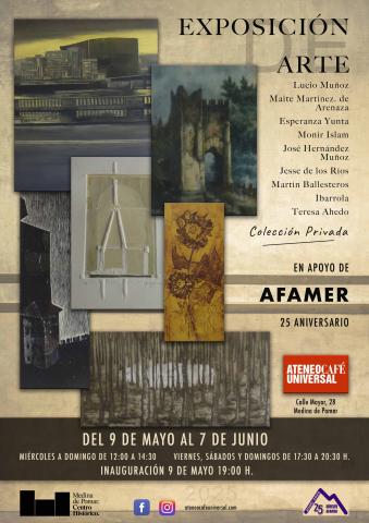EXPOSICIÓN "ARTE DIVERXO"