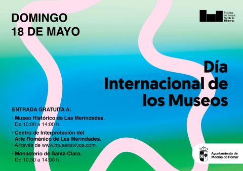 DÍA INTERNACIONAL DE LOS MUSEOS
