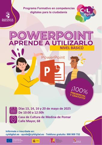 APRENDE A USAR POWERPOINT