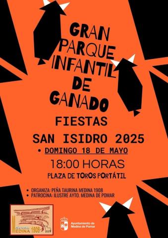 GRAN PARQUE INFANTIL DE GANADO