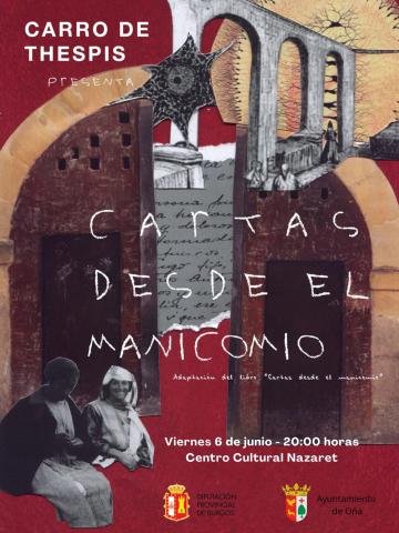 Cartas desde el manicomio