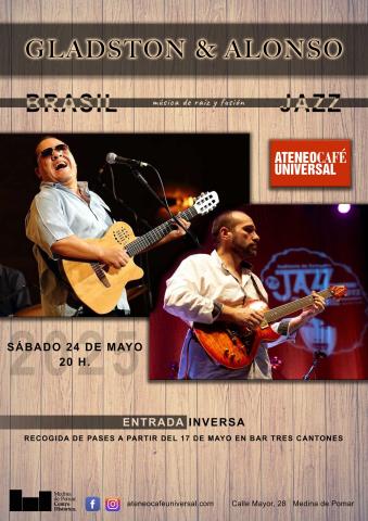 CONCIERTO GLADSTON & ALONSO
