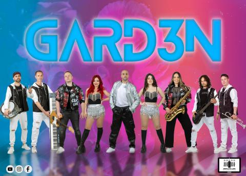 ORQUESTA GARD3N