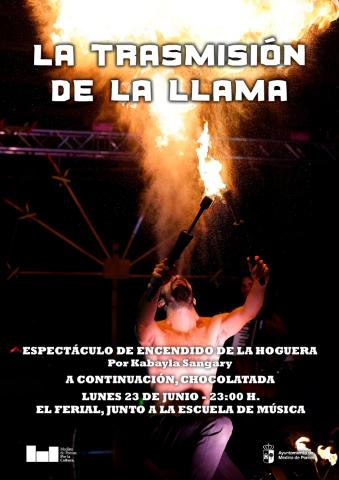 HOGUERA DE SAN JUAN