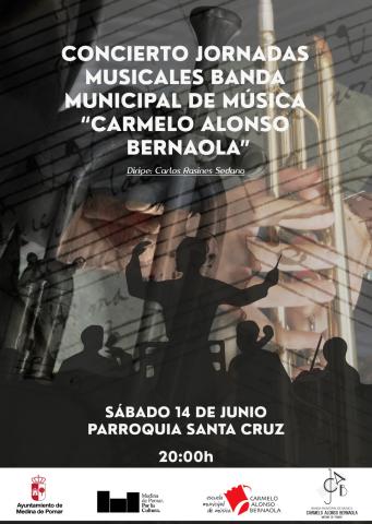 CONCIERTO "JORNADAS MUSICALES"