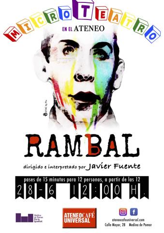 MICROTEATRO "RAMBAL"