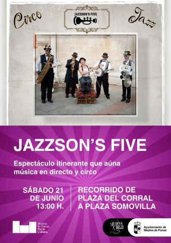 JAZZSON'S FIVE