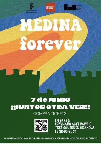 MEDINA FOREVER