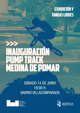 INAUGURACIÓN PUMPTRACK