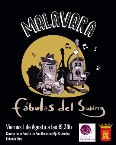 FÁBULAS DEL SWING